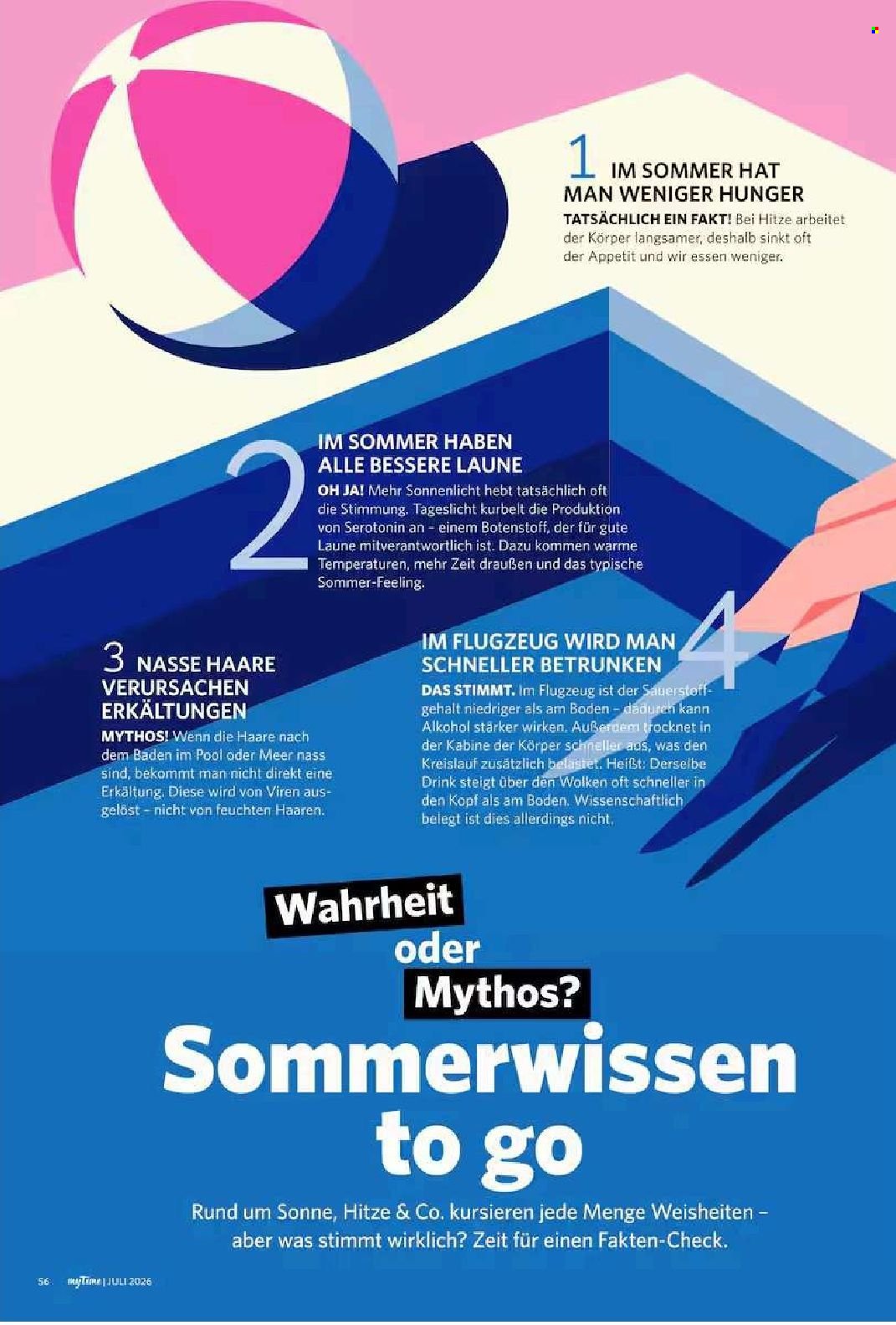 FAMILA Prospekt - myTime Magazin