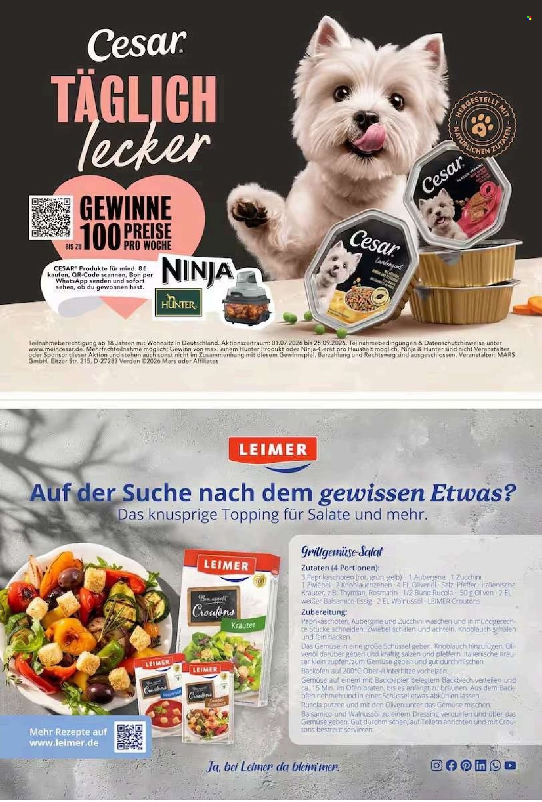 FAMILA Prospekt - myTime Magazin