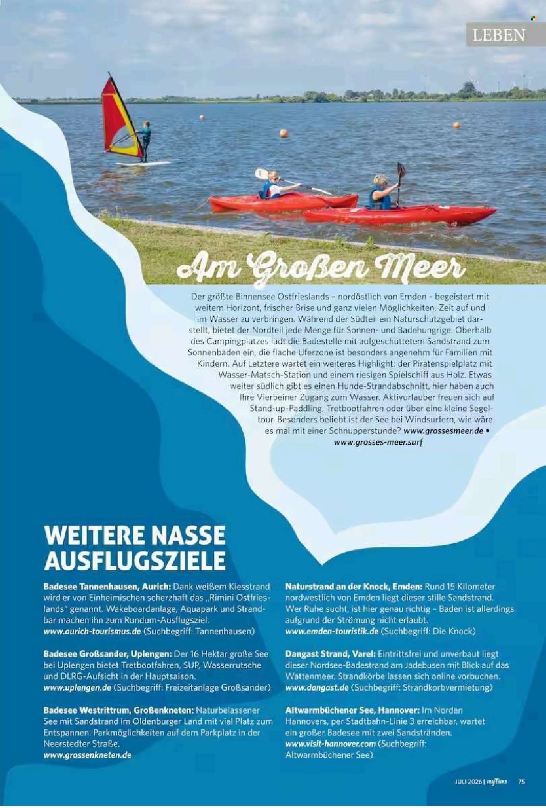 FAMILA Prospekt - myTime Magazin