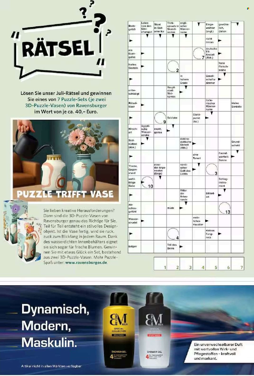 FAMILA Prospekt - myTime Magazin