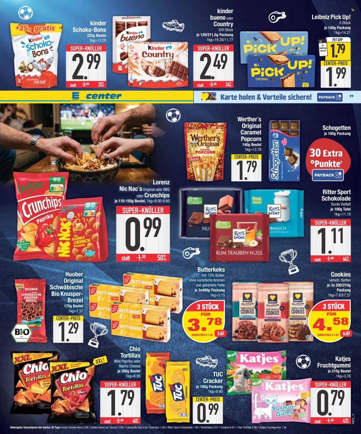 EDEKA Prospekt - Ab Montag 13.07.2026