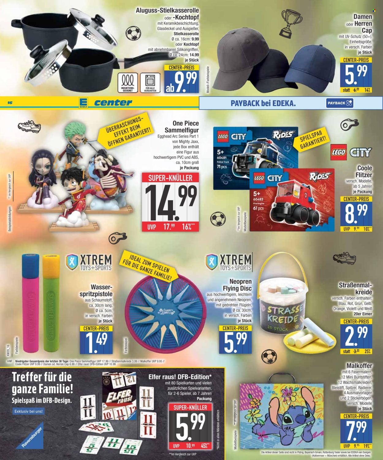 EDEKA Prospekt - Ab Montag 13.07.2026