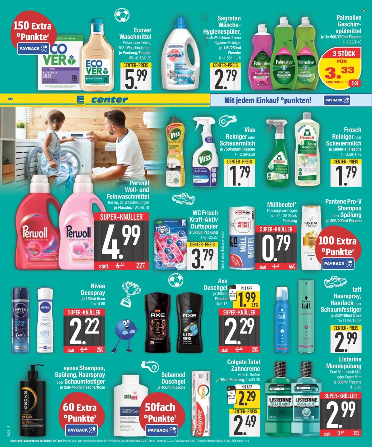 EDEKA Prospekt - Ab Montag 13.07.2026