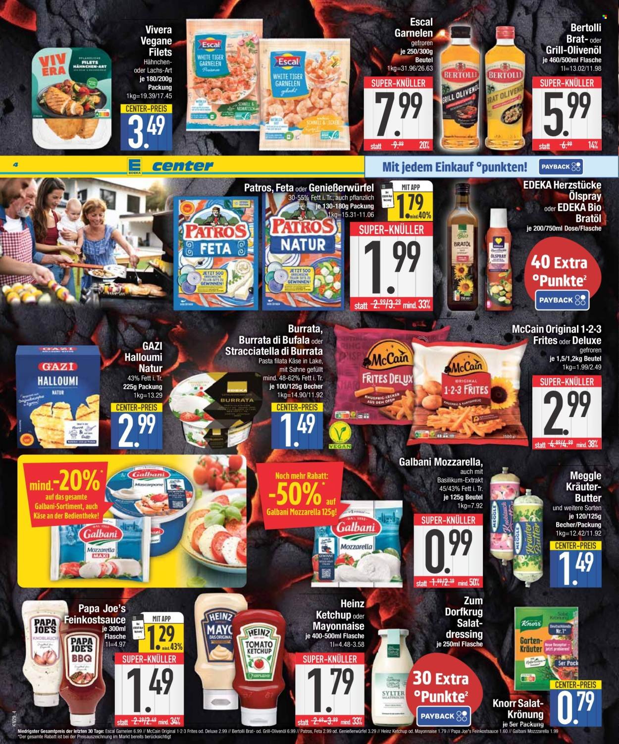 EDEKA Prospekt - Ab Montag 13.07.2026