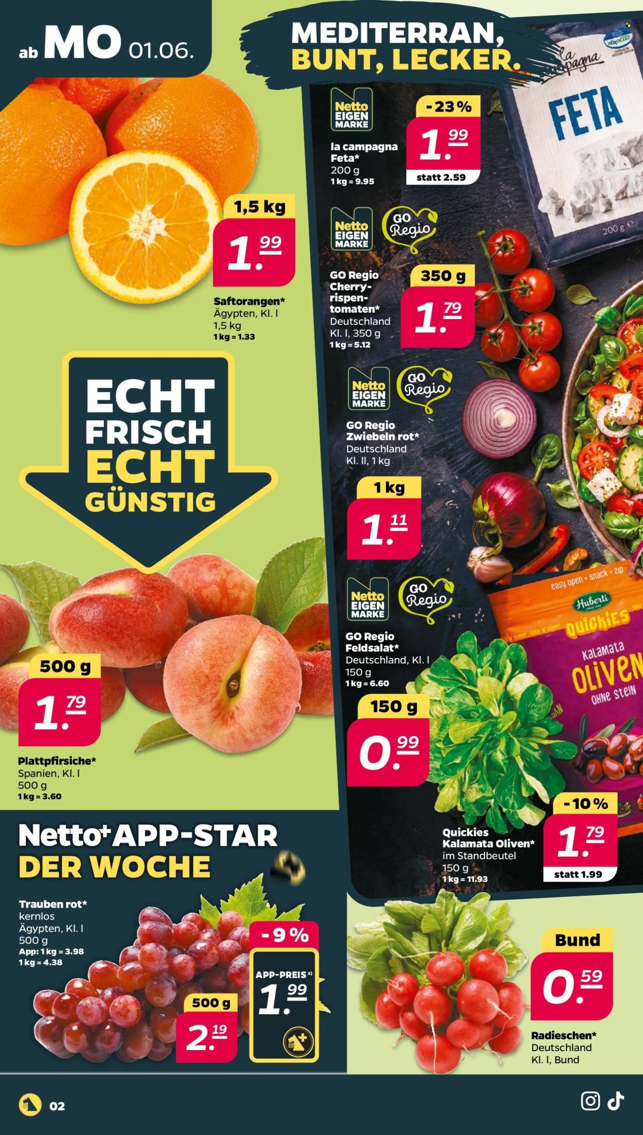 NETTO Prospekt - Woche 23