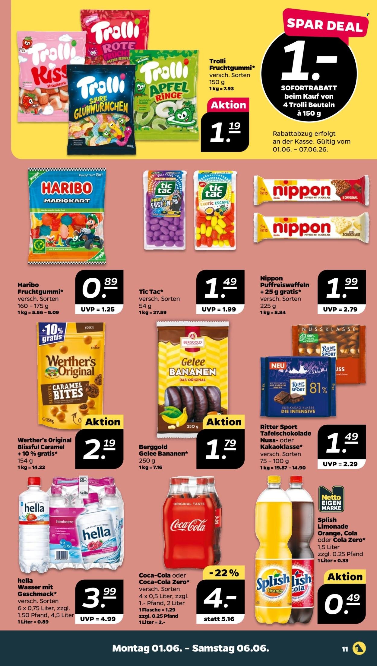 NETTO Prospekt - Woche 23 (2026-06-01 - 2026-06-06)