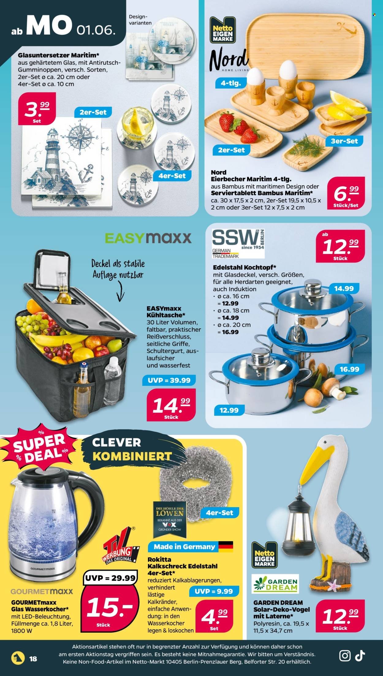 NETTO Prospekt - Woche 23 (2026-06-01 - 2026-06-06)
