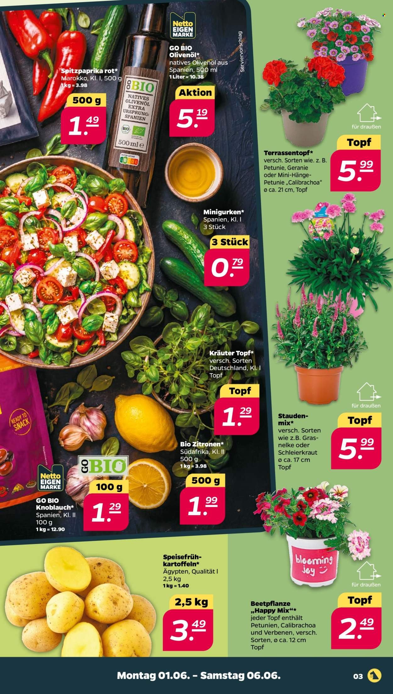 NETTO Prospekt - Woche 23
