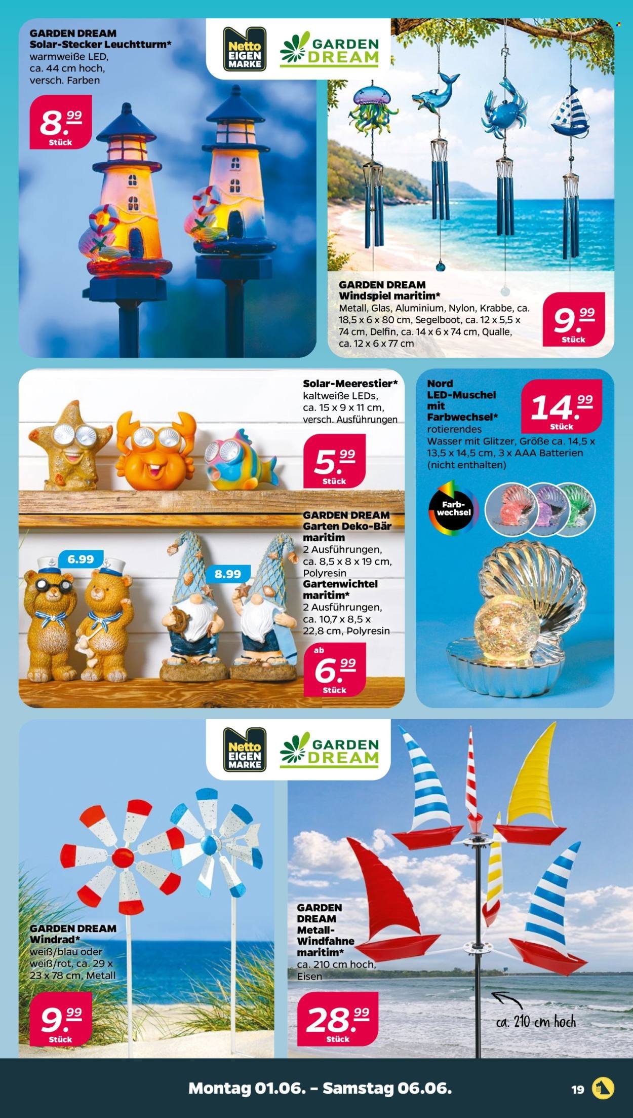 NETTO Prospekt - Woche 23 (2026-06-01 - 2026-06-06)