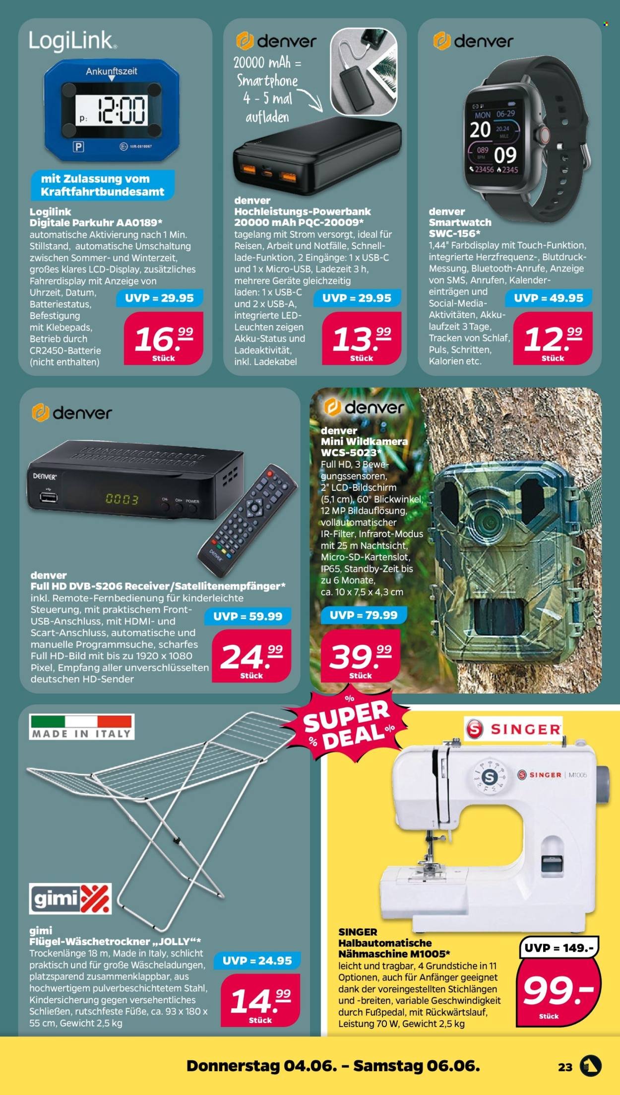 NETTO Prospekt - Woche 23 (2026-06-01 - 2026-06-06)