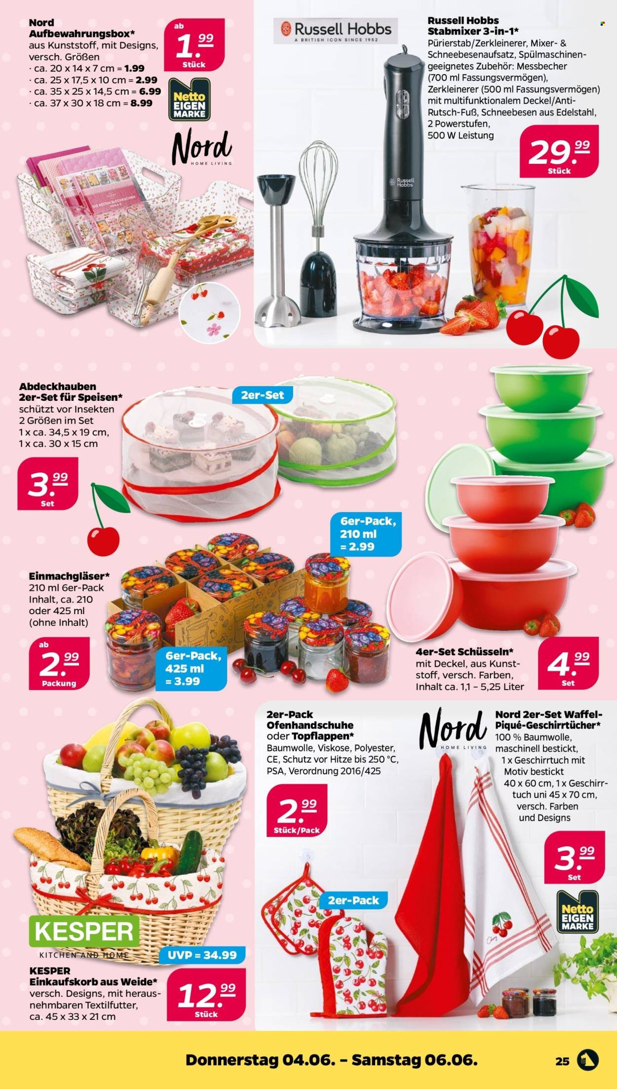 NETTO Prospekt - Woche 23 (2026-06-01 - 2026-06-06)
