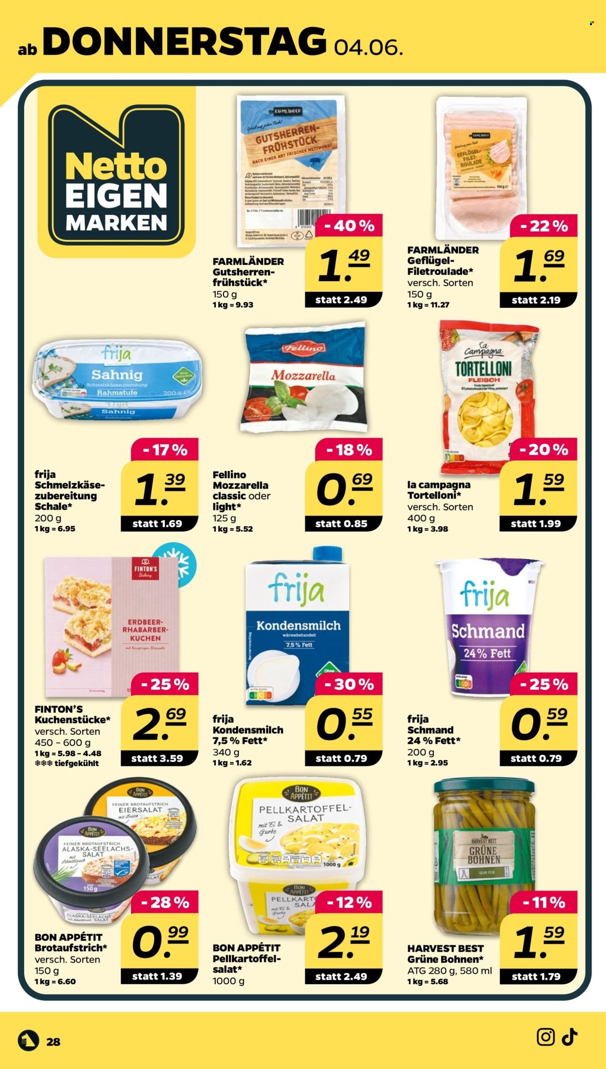 NETTO Prospekt - Woche 23 (2026-06-01 - 2026-06-06)