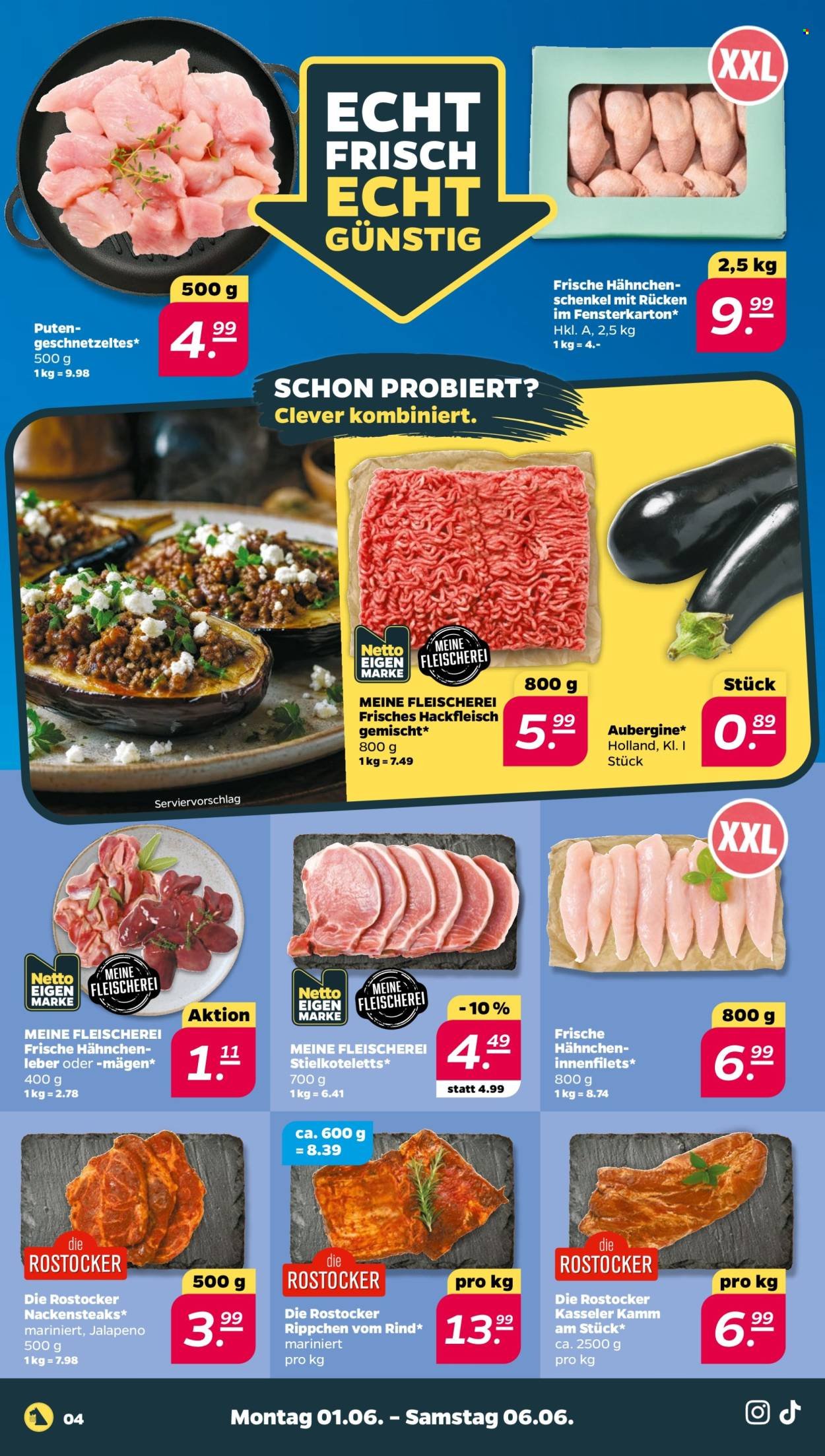 NETTO Prospekt - Woche 23