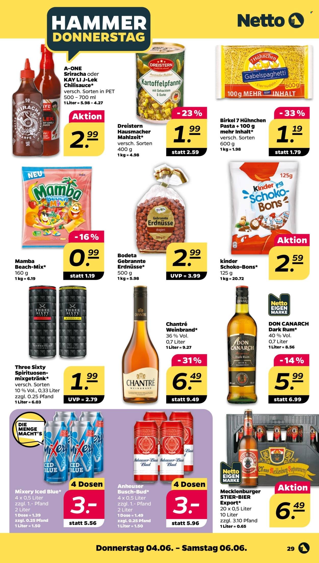 NETTO Prospekt - Woche 23 (2026-06-01 - 2026-06-06)