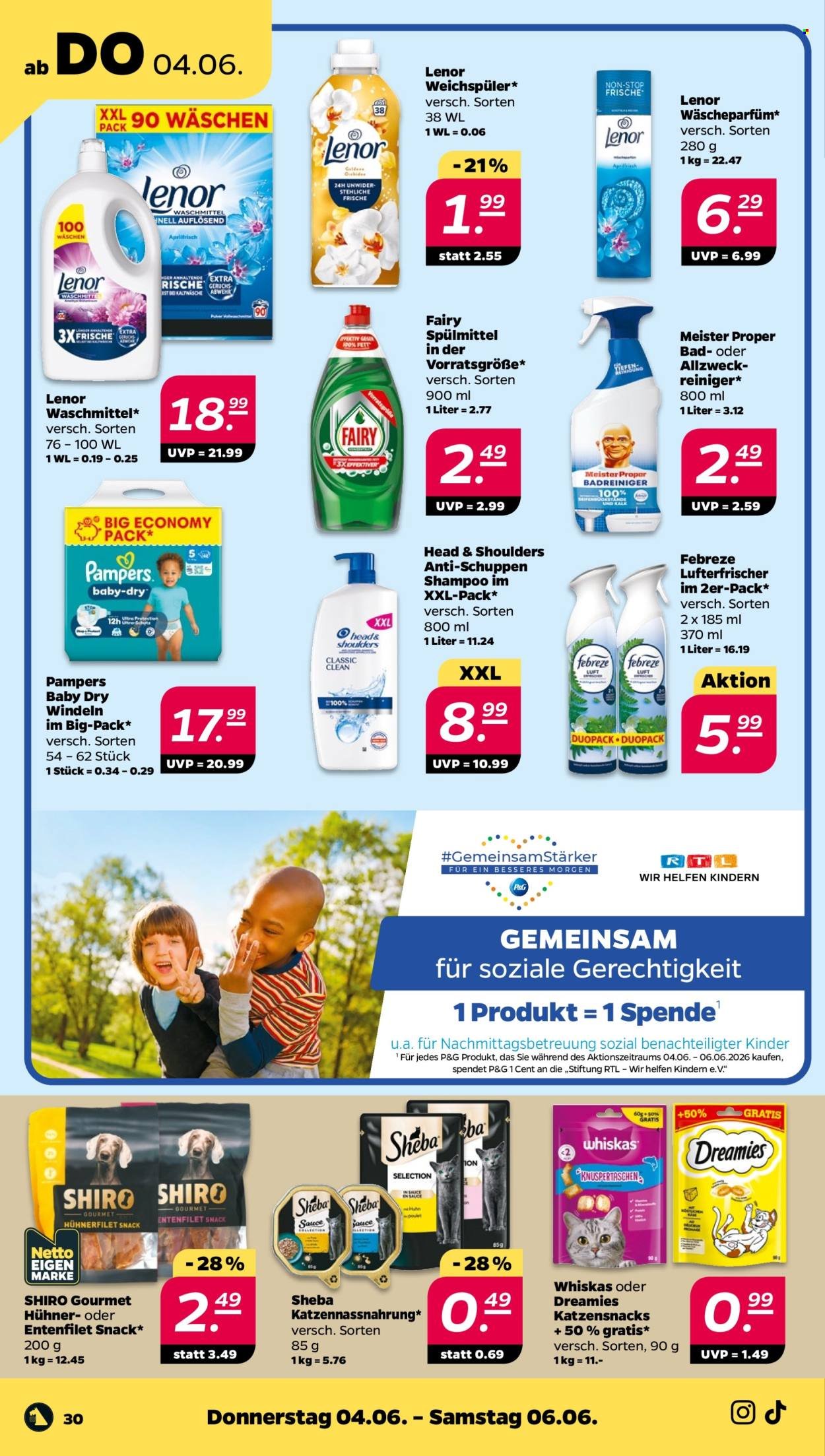 NETTO Prospekt - Woche 23 (2026-06-01 - 2026-06-06)