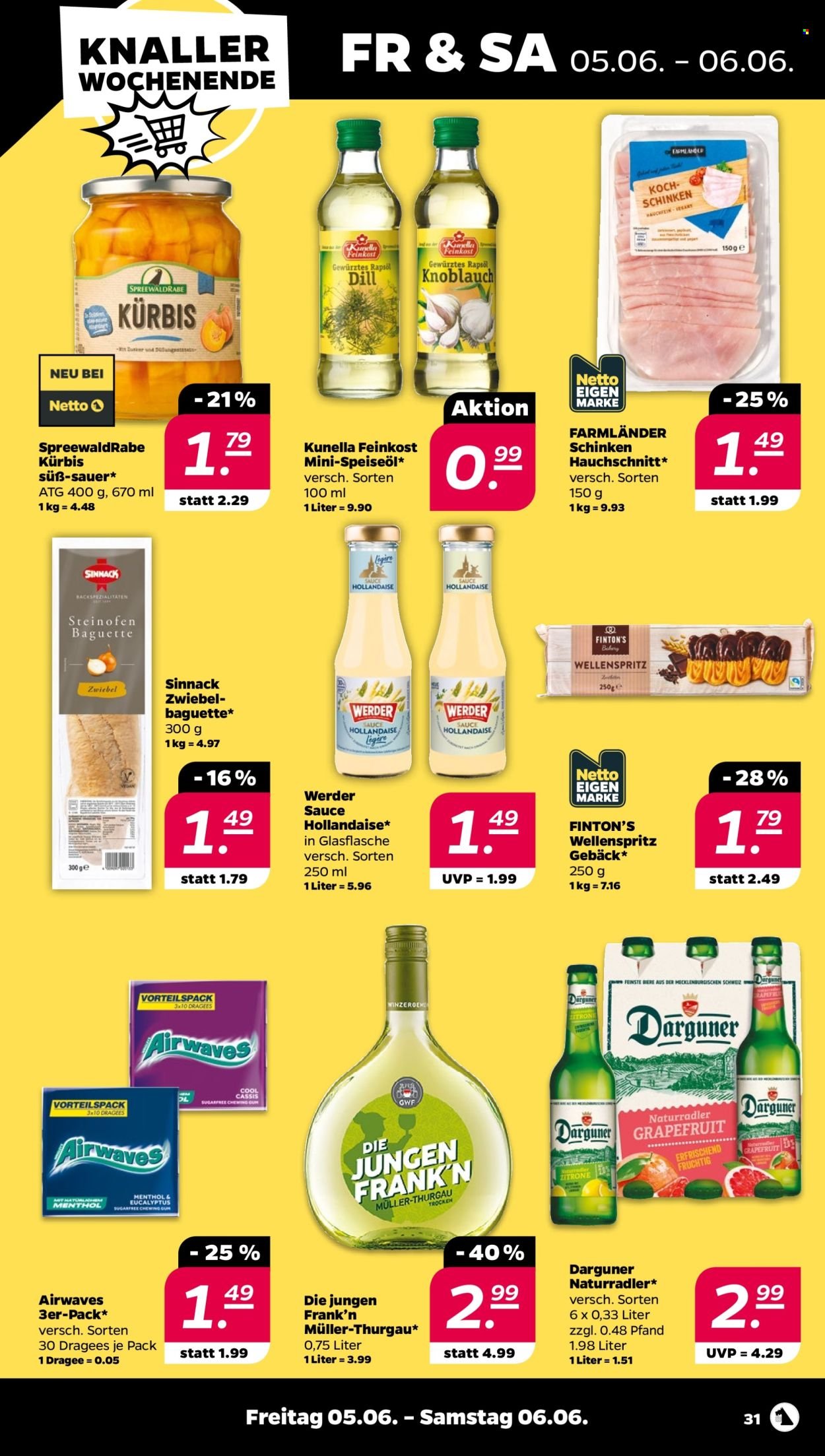 NETTO Prospekt - Woche 23 (2026-06-01 - 2026-06-06)