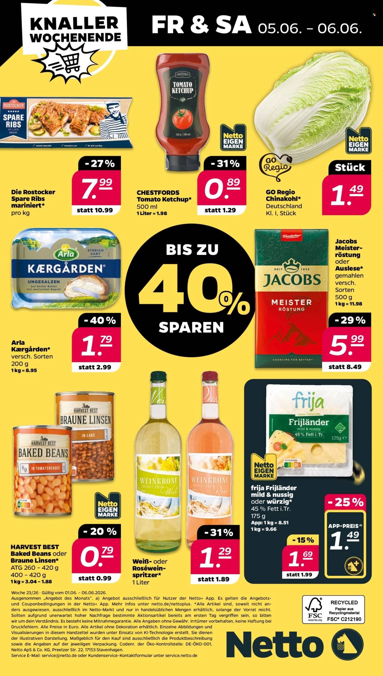 NETTO Prospekt - Woche 23 (2026-06-01 - 2026-06-06)