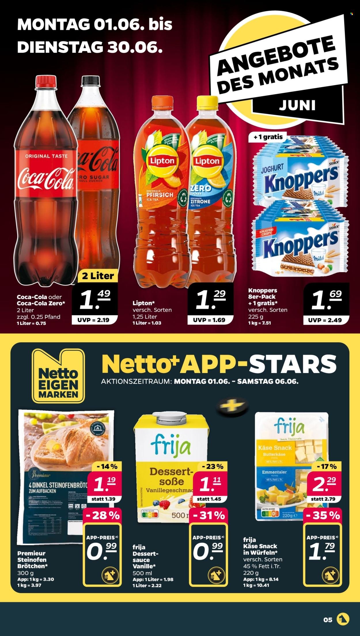NETTO Prospekt - Woche 23 (2026-06-01 - 2026-06-06)