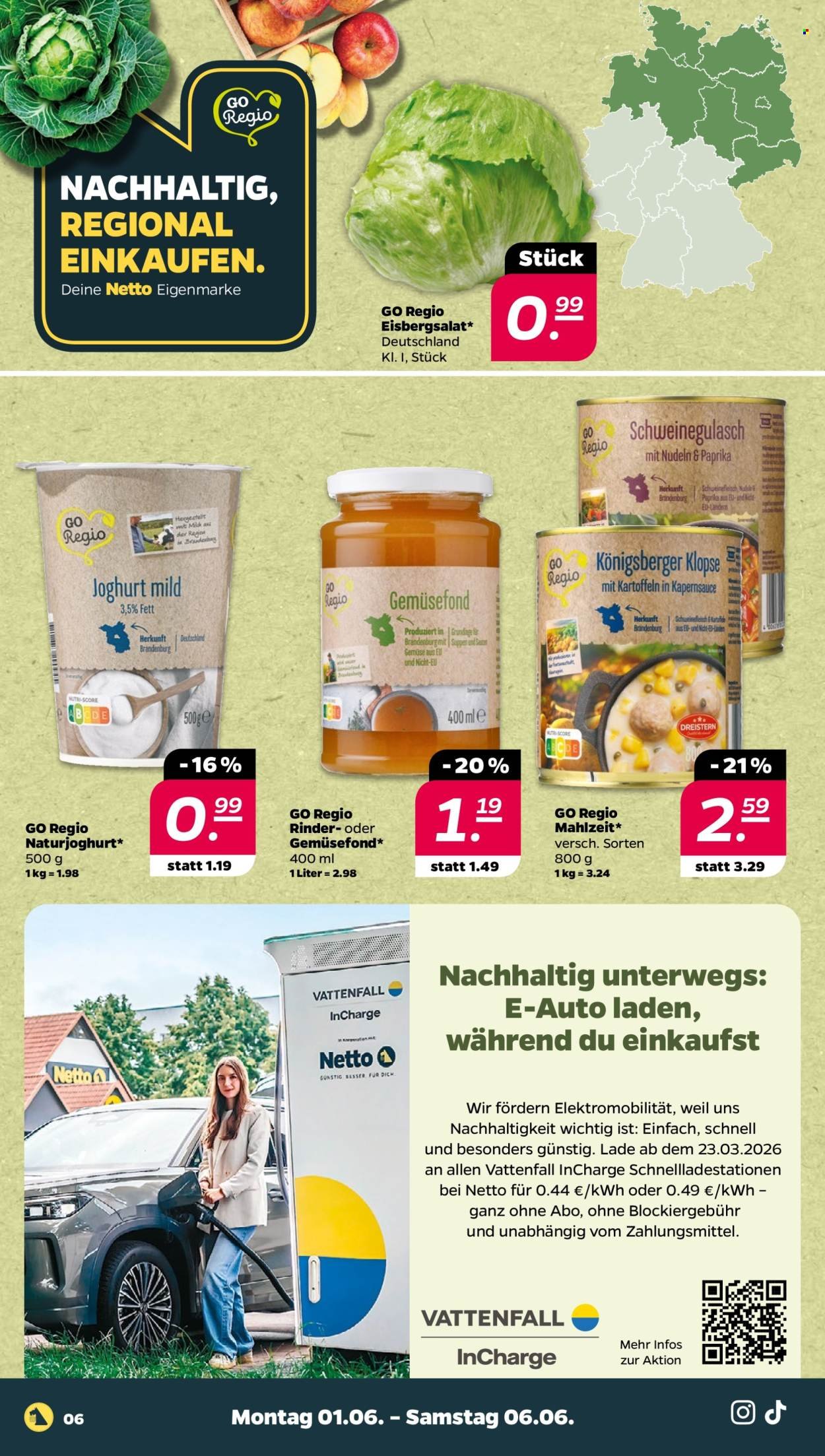 NETTO Prospekt - Woche 23 (2026-06-01 - 2026-06-06)