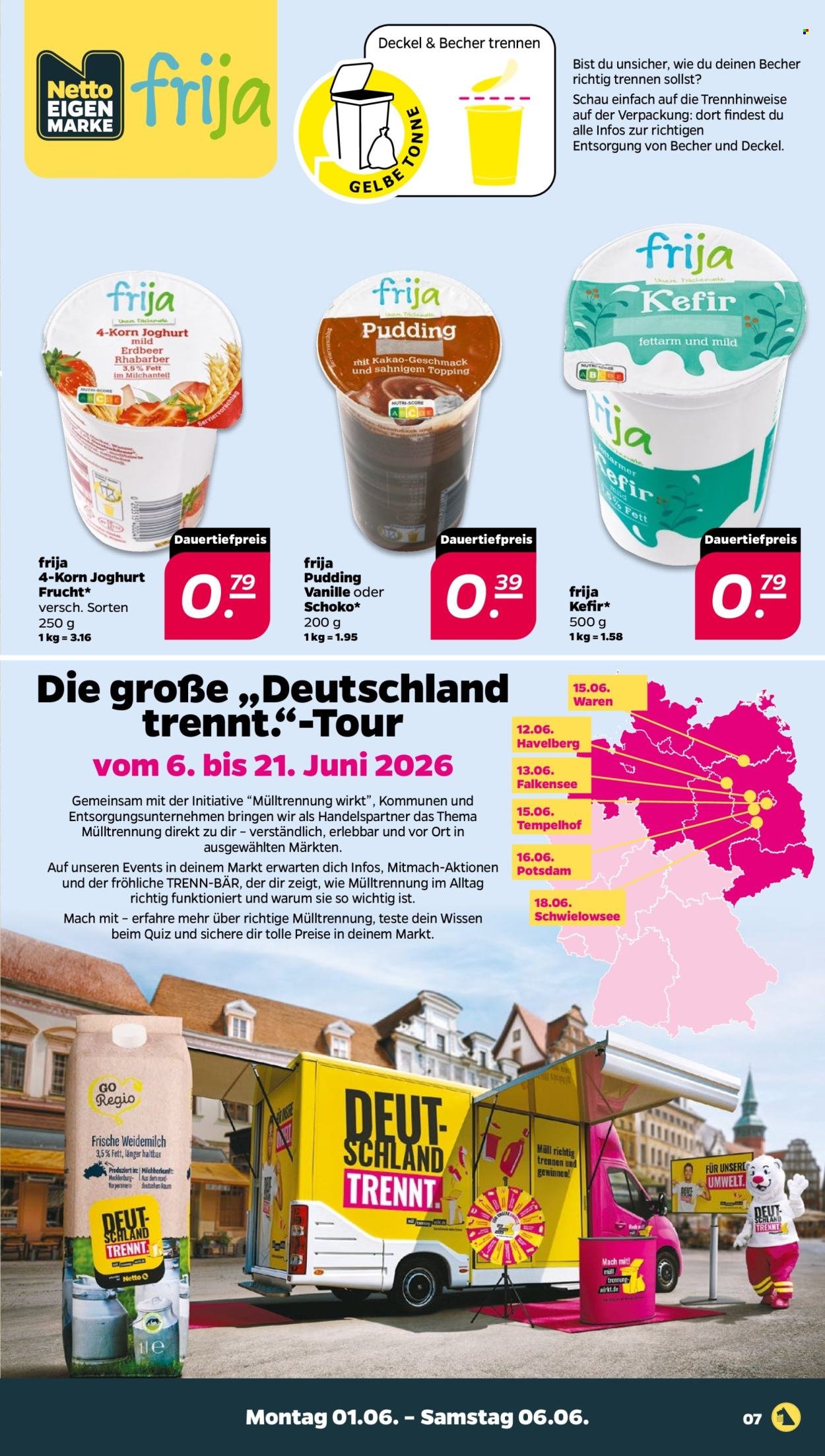 NETTO Prospekt - Woche 23 (2026-06-01 - 2026-06-06)