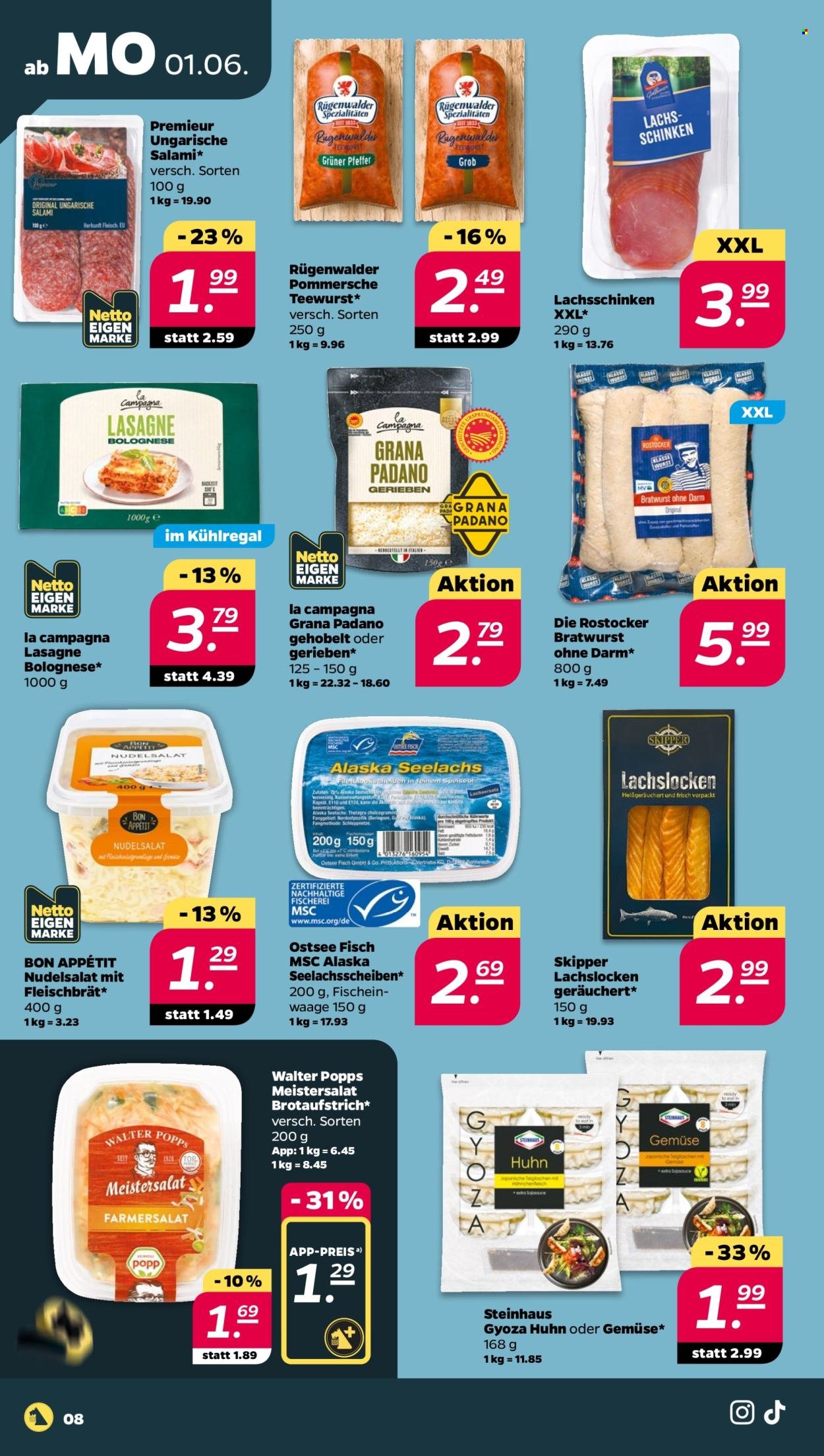 NETTO Prospekt - Woche 23 (2026-06-01 - 2026-06-06)