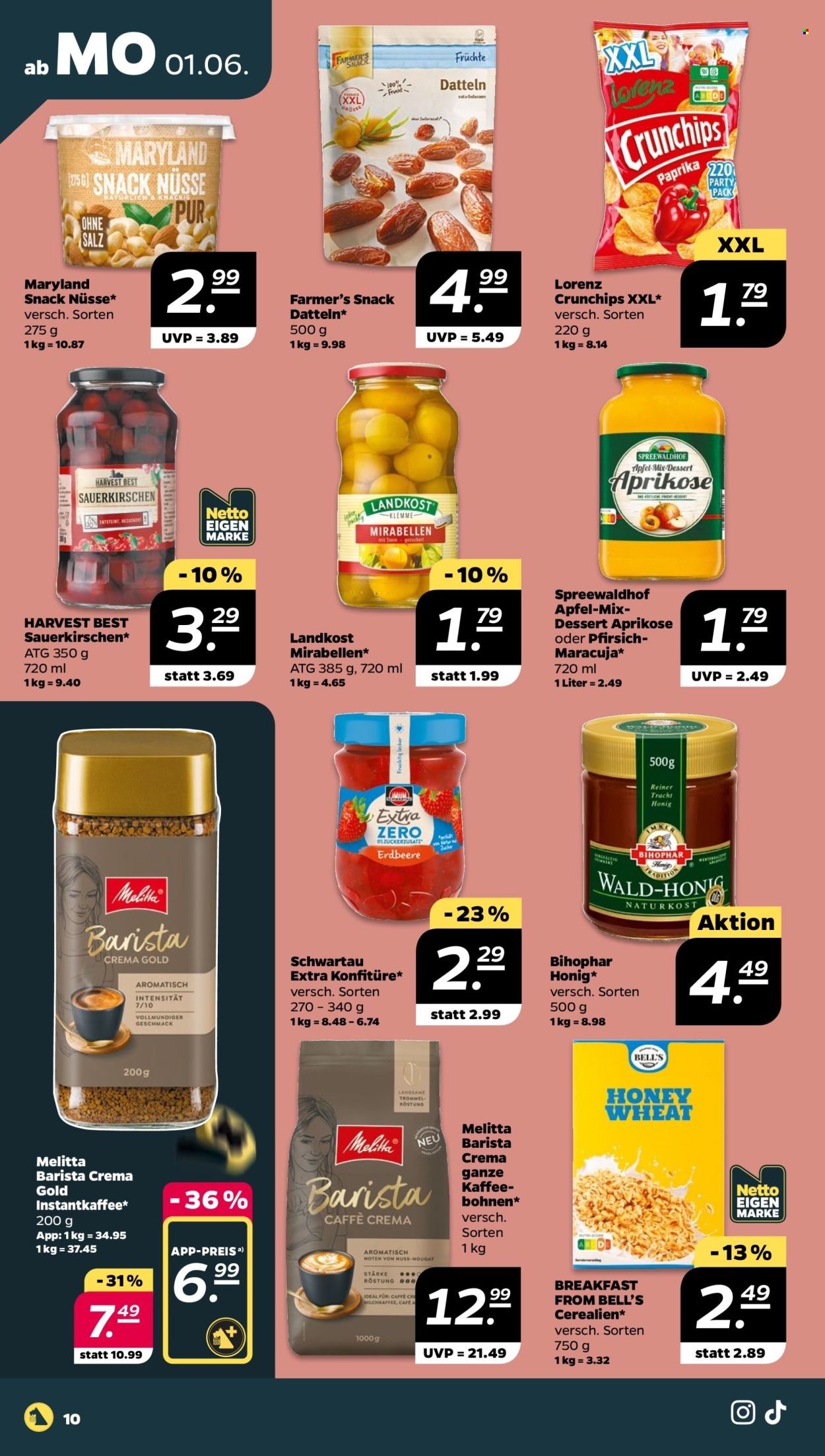 NETTO Prospekt - Woche 23 (2026-06-01 - 2026-06-06)