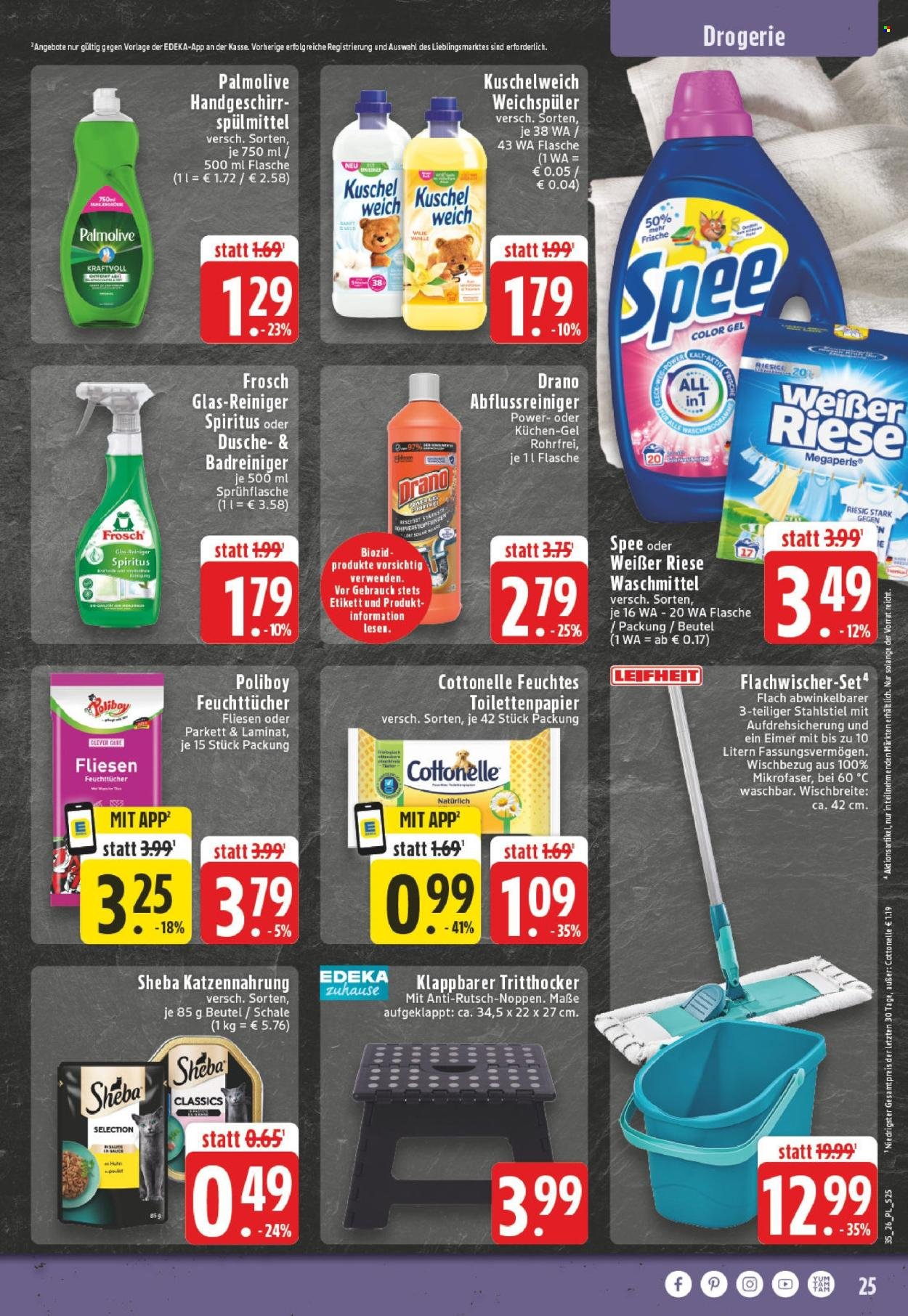EDEKA Prospekt - Ab Montag 24.08.2026