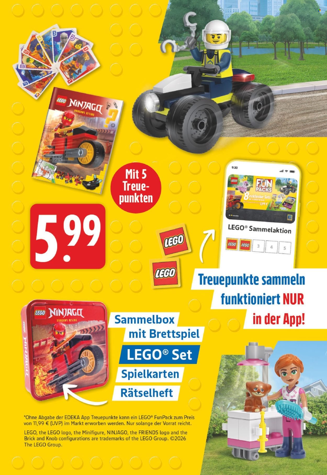 EDEKA Prospekt - Ab Montag 24.08.2026
