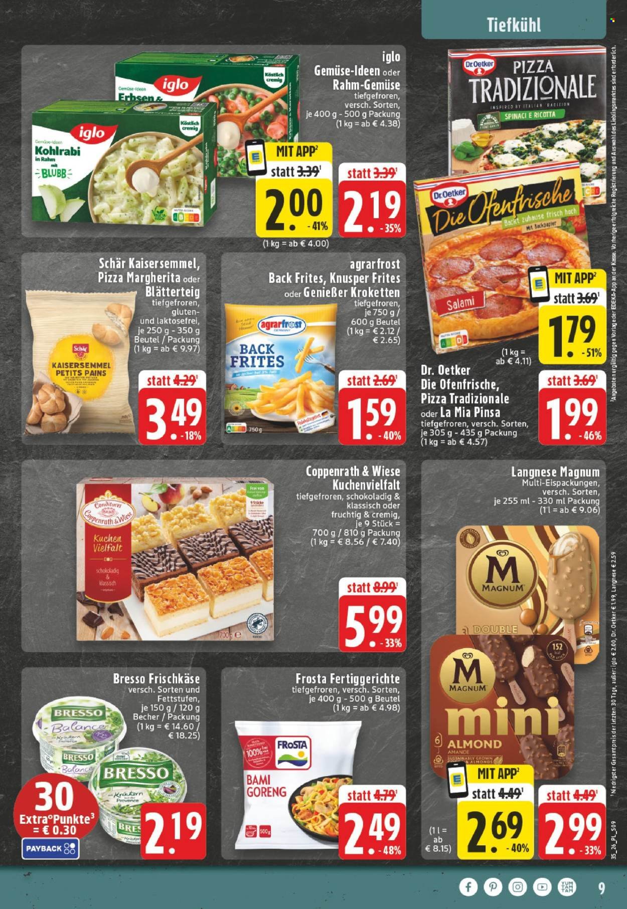 EDEKA Prospekt - Ab Montag 24.08.2026