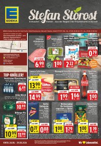 EDEKA Prospekt - Ab Montag 24.08.2026