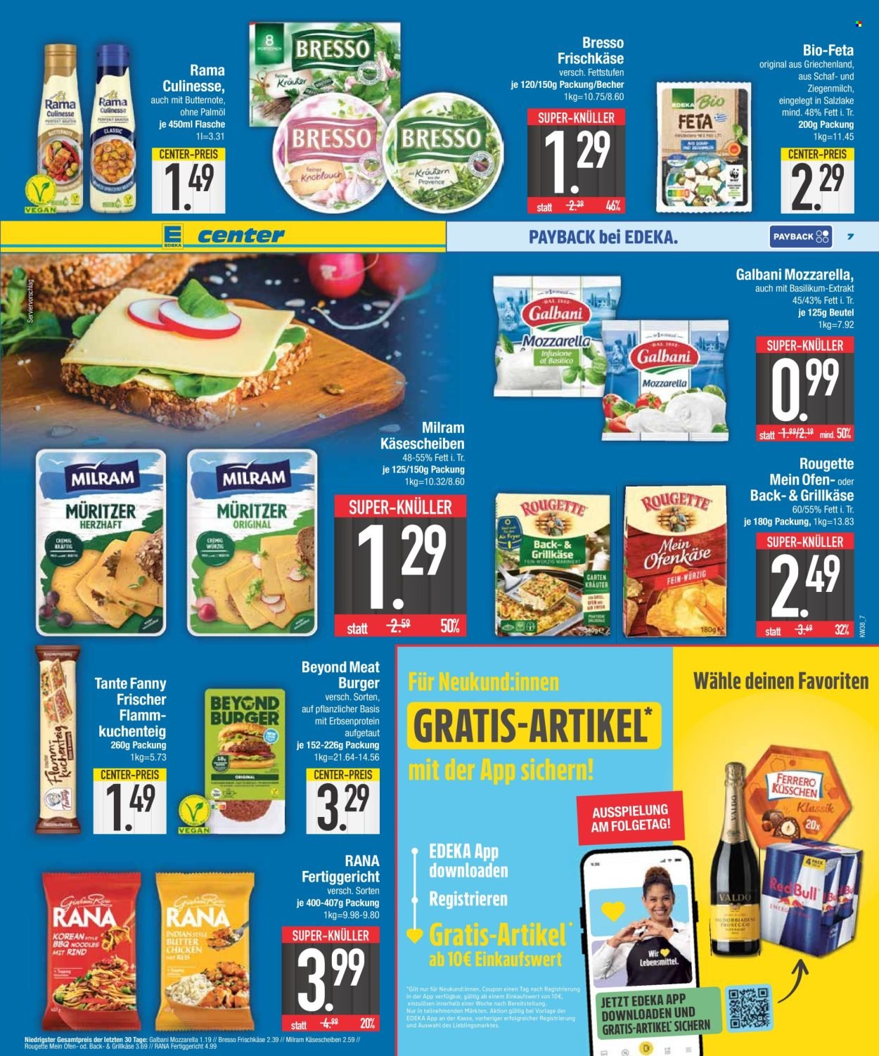 EDEKA Prospekt - Ab Montag 14.09.2026