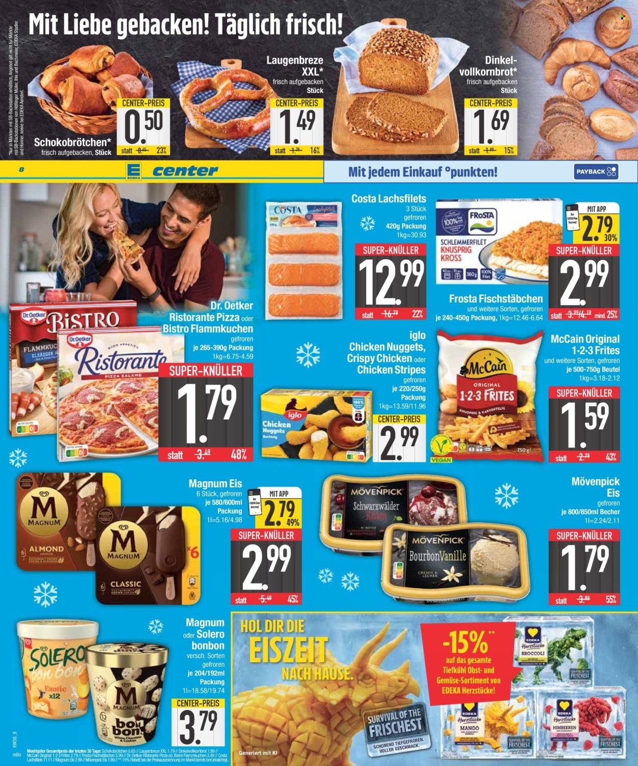 EDEKA Prospekt - Ab Montag 14.09.2026