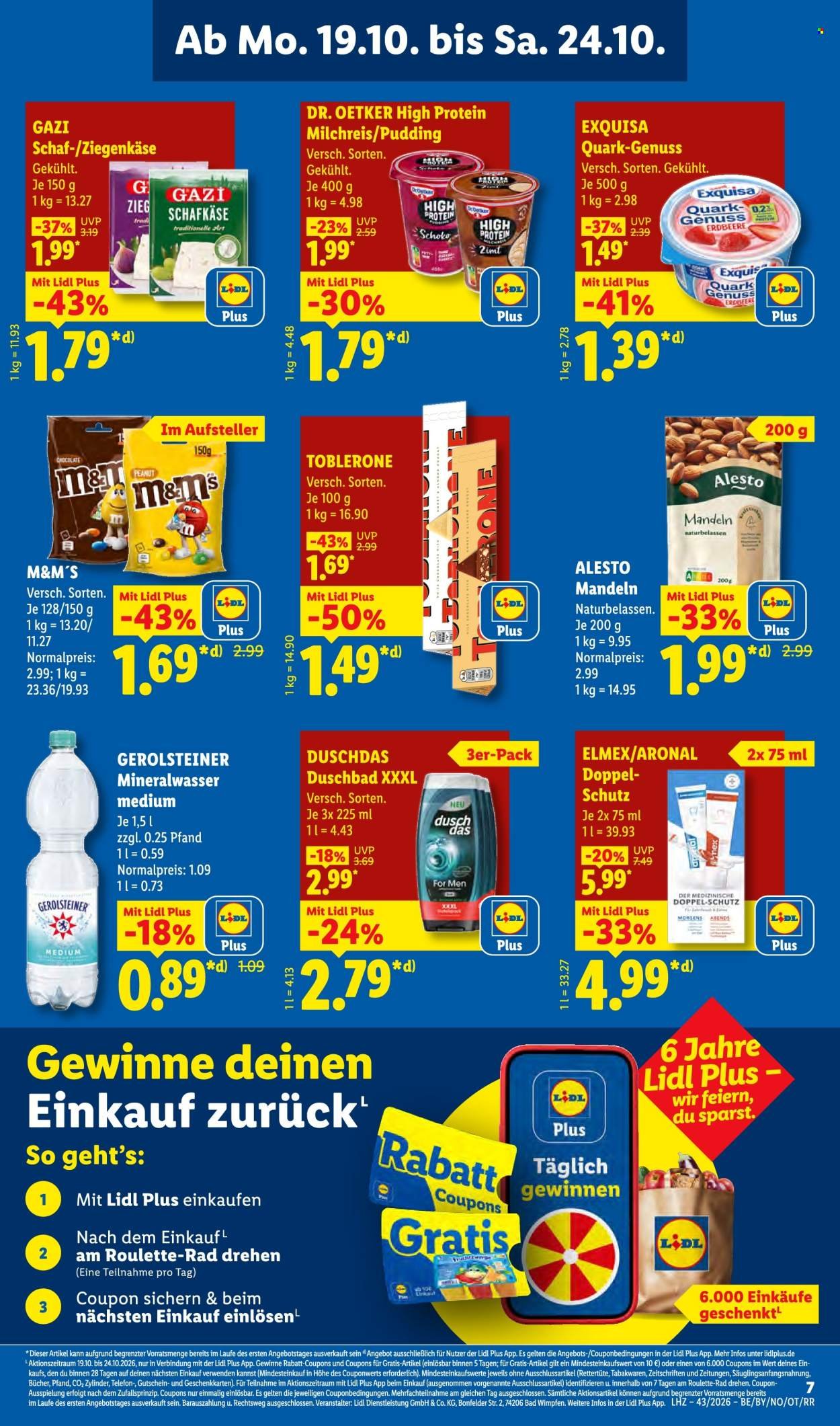 LIDL Prospekt - Ab Montag 19.10.2026