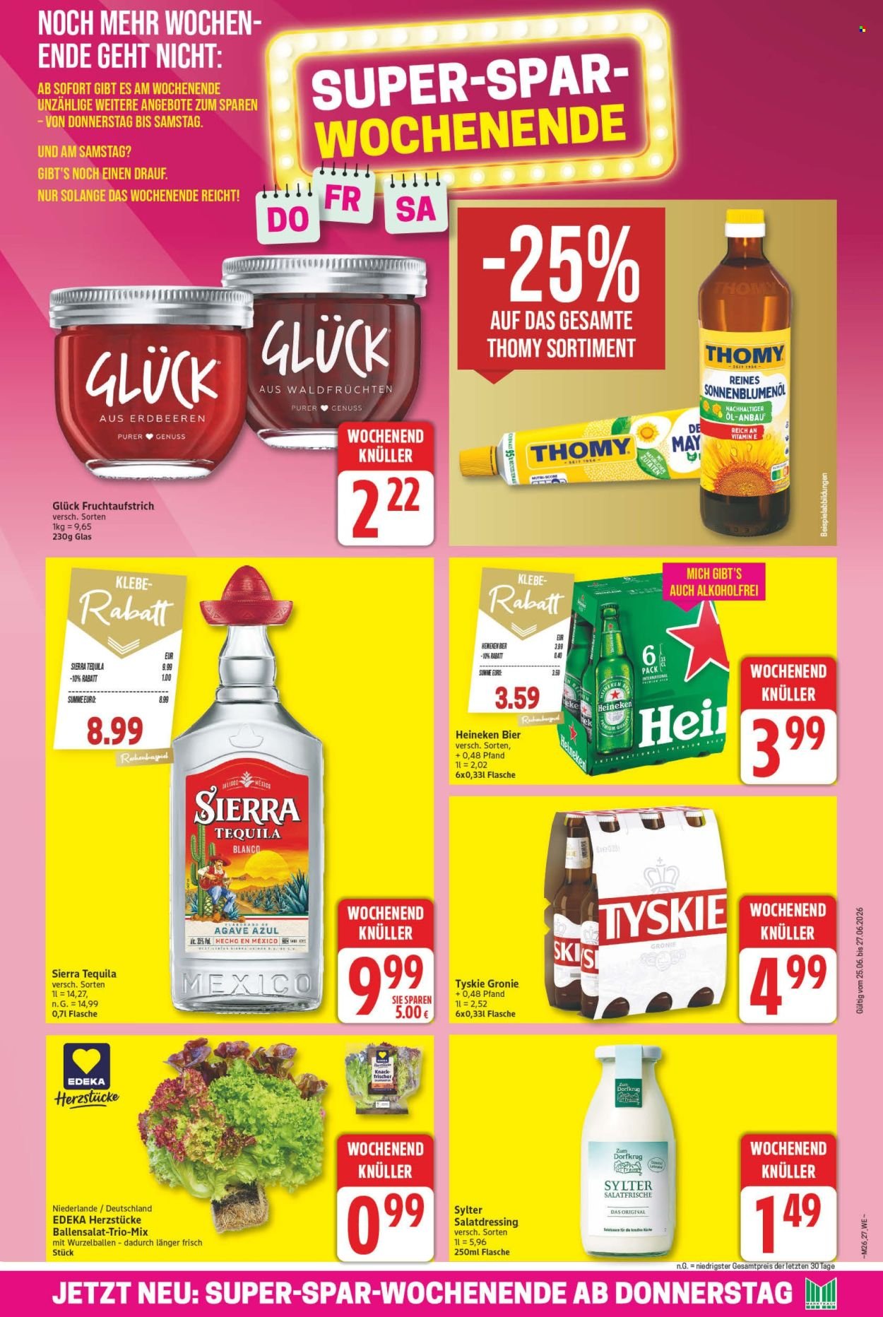 MARKTKAUF Prospekt - Ab Montag 22.06.2026