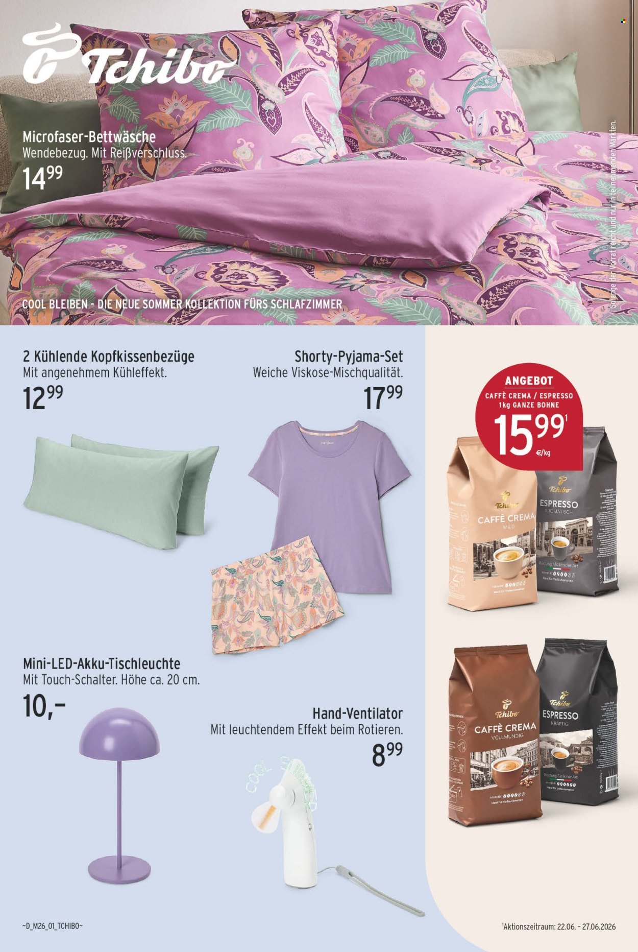 MARKTKAUF Prospekt - Ab Montag 22.06.2026