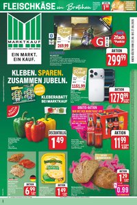 MARKTKAUF Prospekt - Ab Montag 22.06.2026