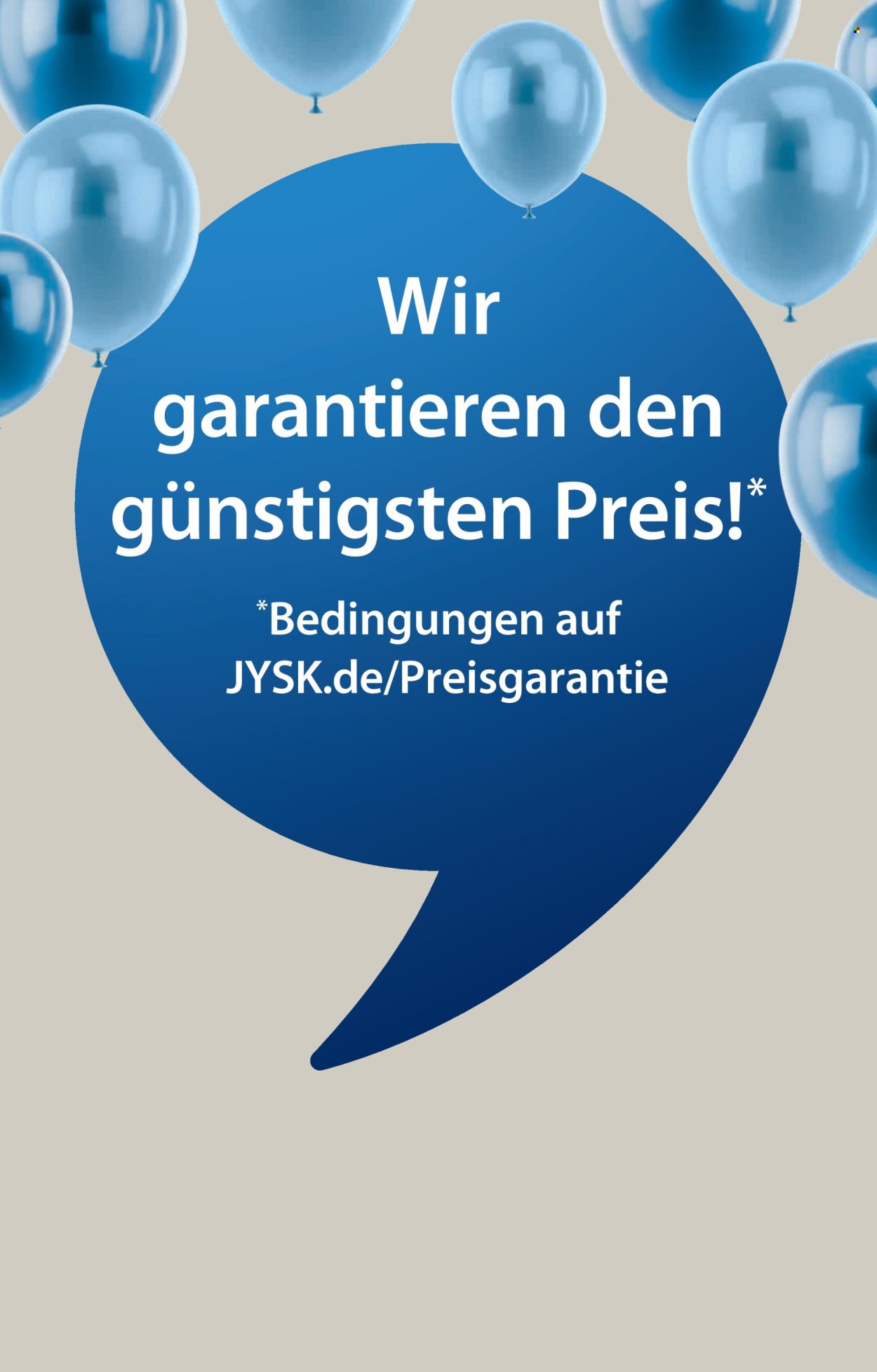 JYSK Prospekt - Großartige Angebote (2026-03-21 - 2026-05-02)