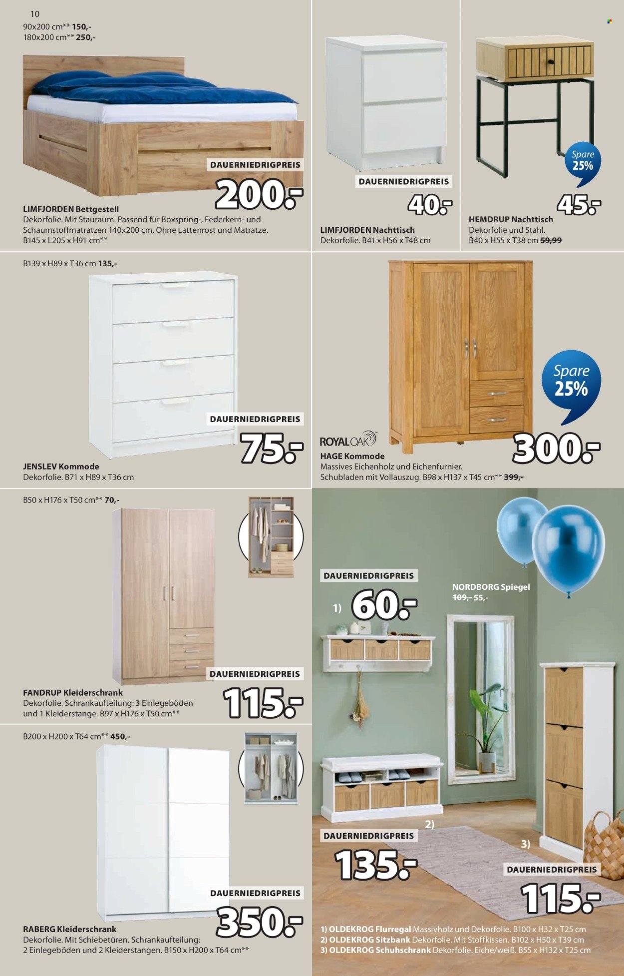 JYSK Prospekt - Großartige Angebote (2026-03-21 - 2026-05-02)