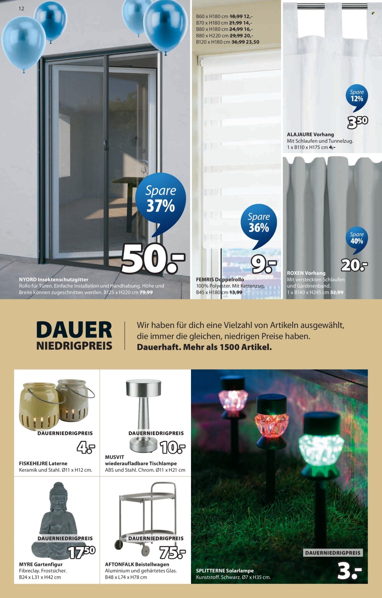 JYSK Prospekt - Großartige Angebote (2026-03-21 - 2026-05-02)