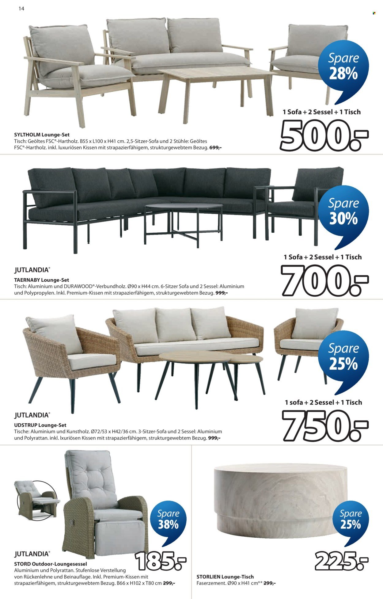 JYSK Prospekt - Großartige Angebote (2026-03-21 - 2026-05-02)