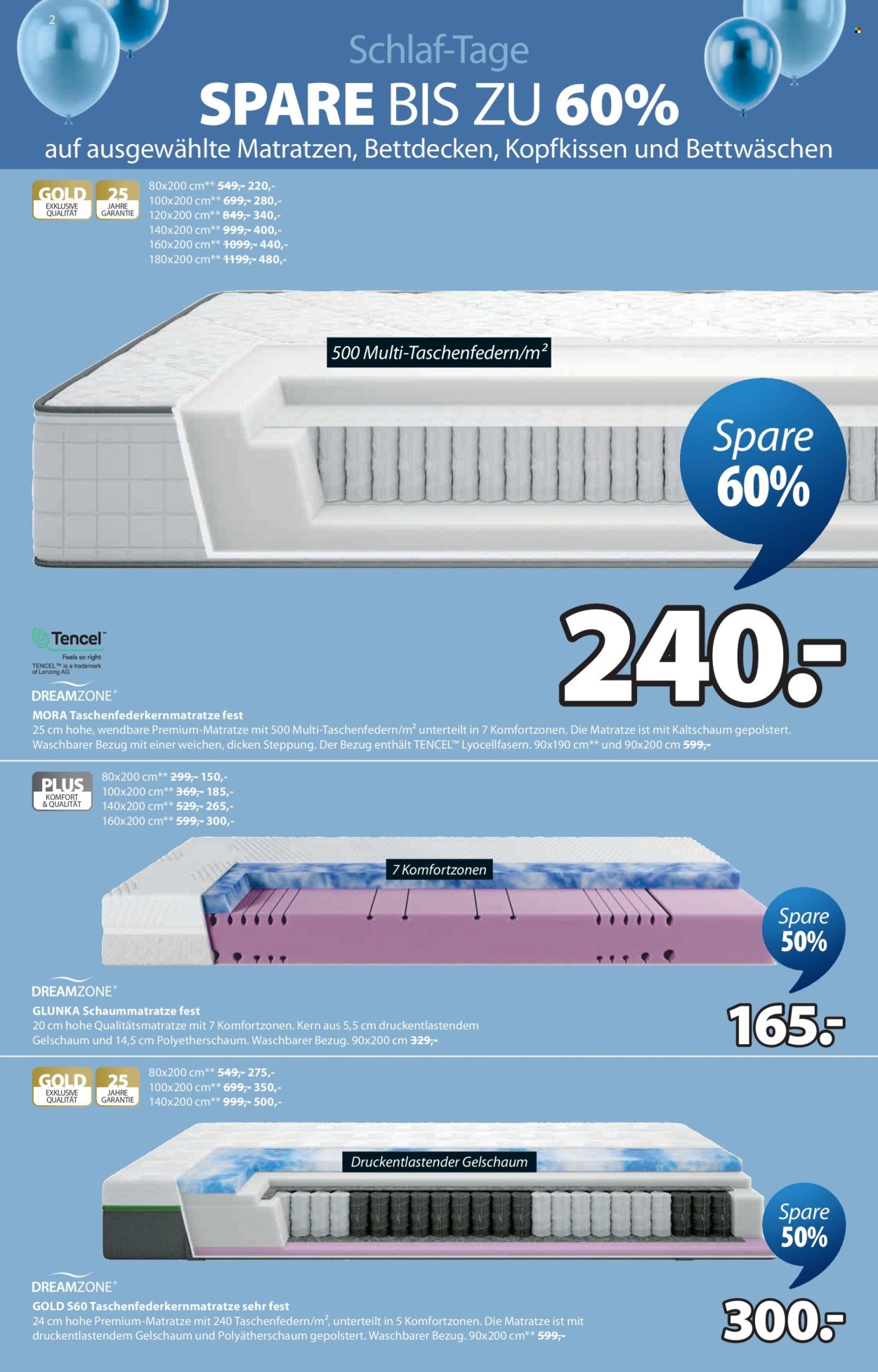 JYSK Prospekt - Großartige Angebote (2026-03-21 - 2026-05-02)