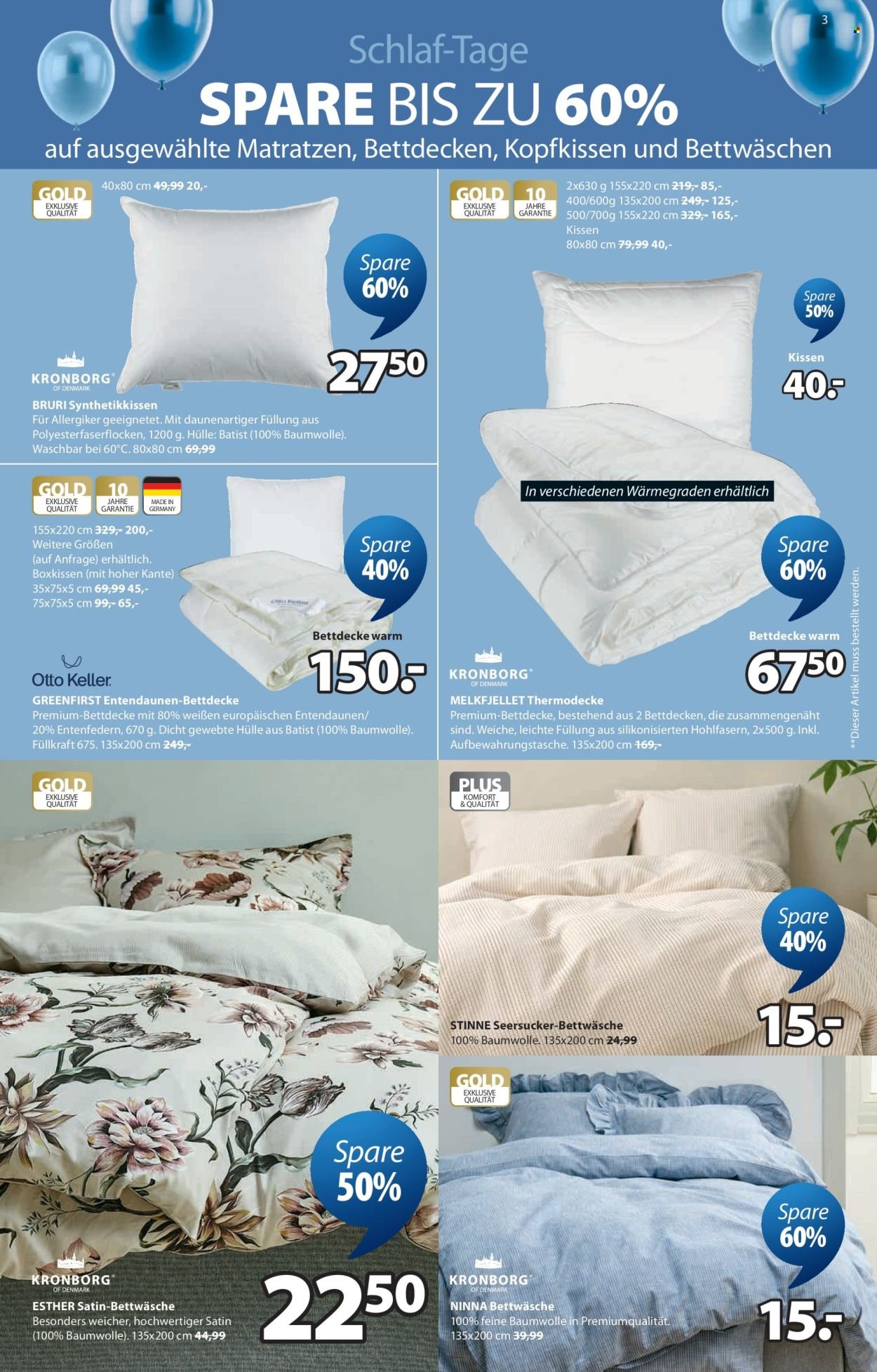 JYSK Prospekt - Großartige Angebote (2026-03-21 - 2026-05-02)