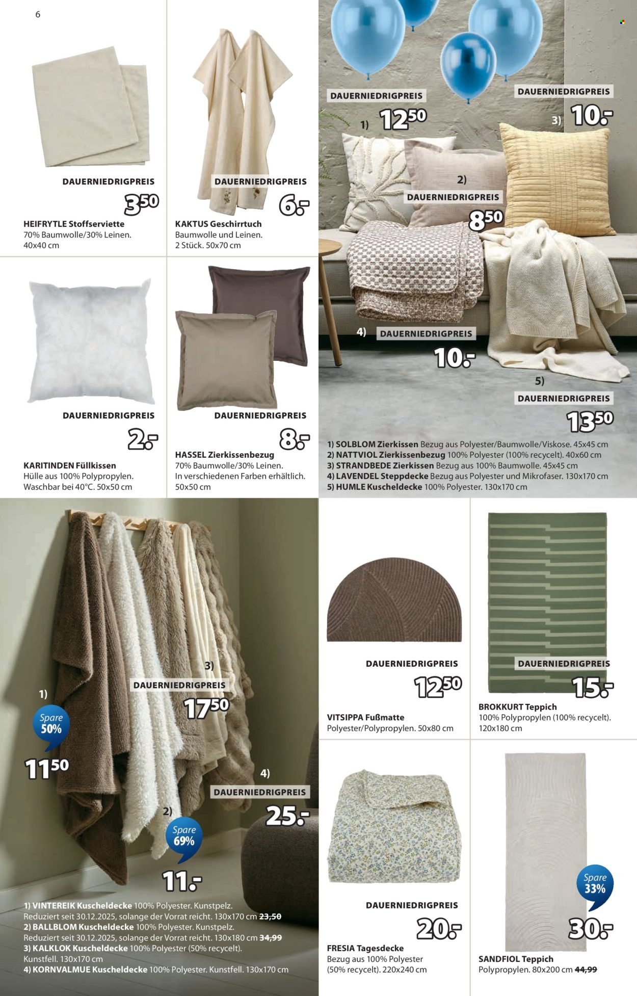 JYSK Prospekt - Großartige Angebote (2026-03-21 - 2026-05-02)