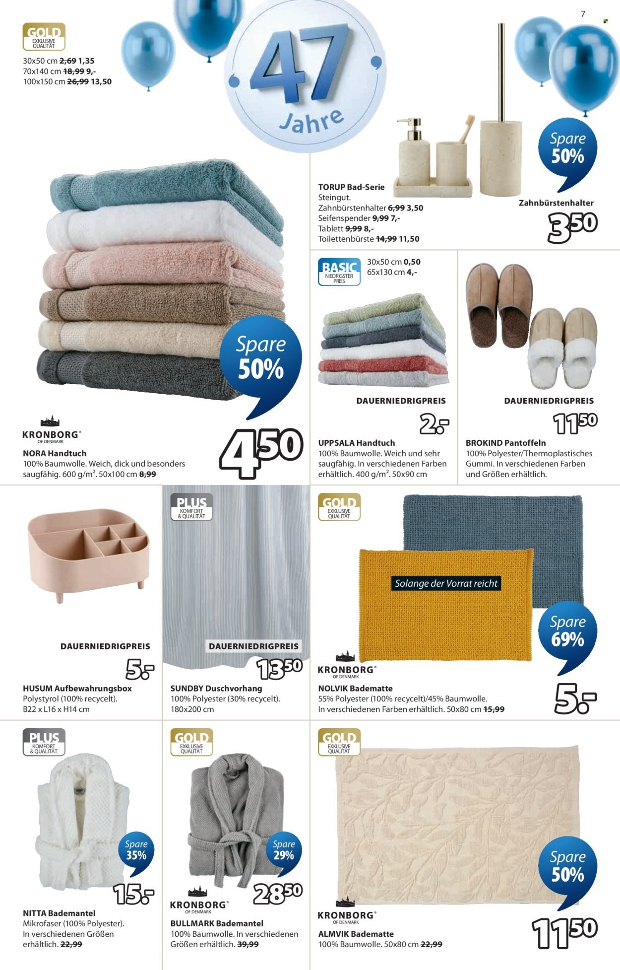 JYSK Prospekt - Großartige Angebote (2026-03-21 - 2026-05-02)