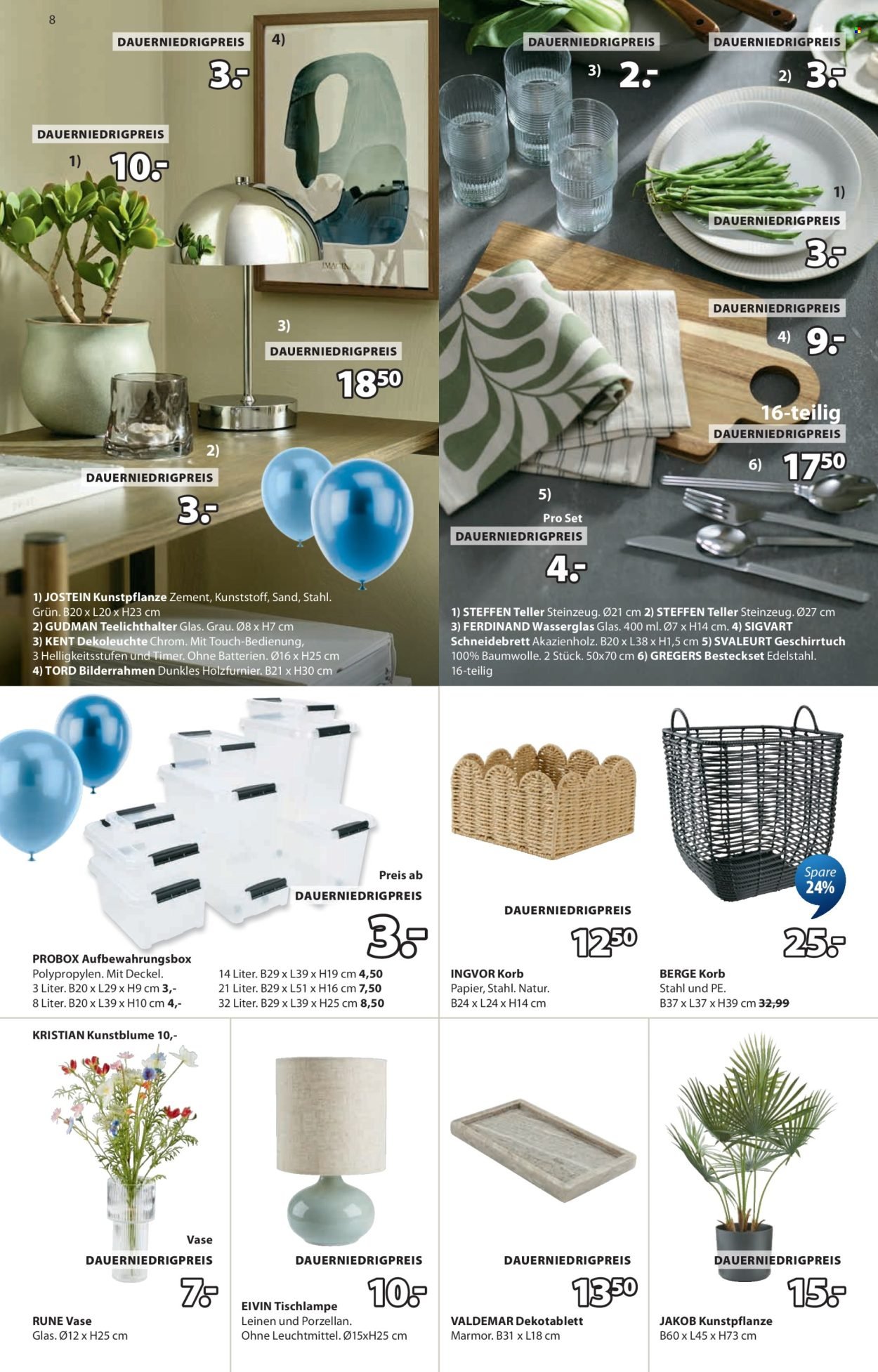 JYSK Prospekt - Großartige Angebote (2026-03-21 - 2026-05-02)