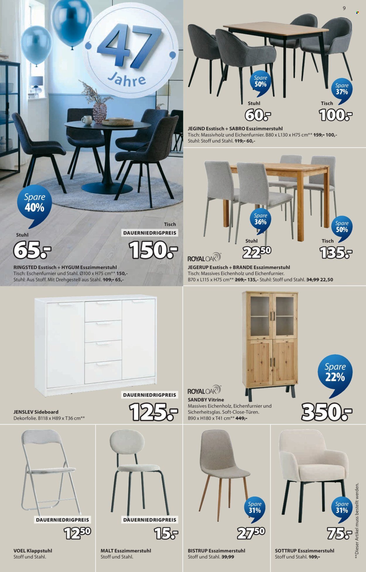 JYSK Prospekt - Großartige Angebote (2026-03-21 - 2026-05-02)