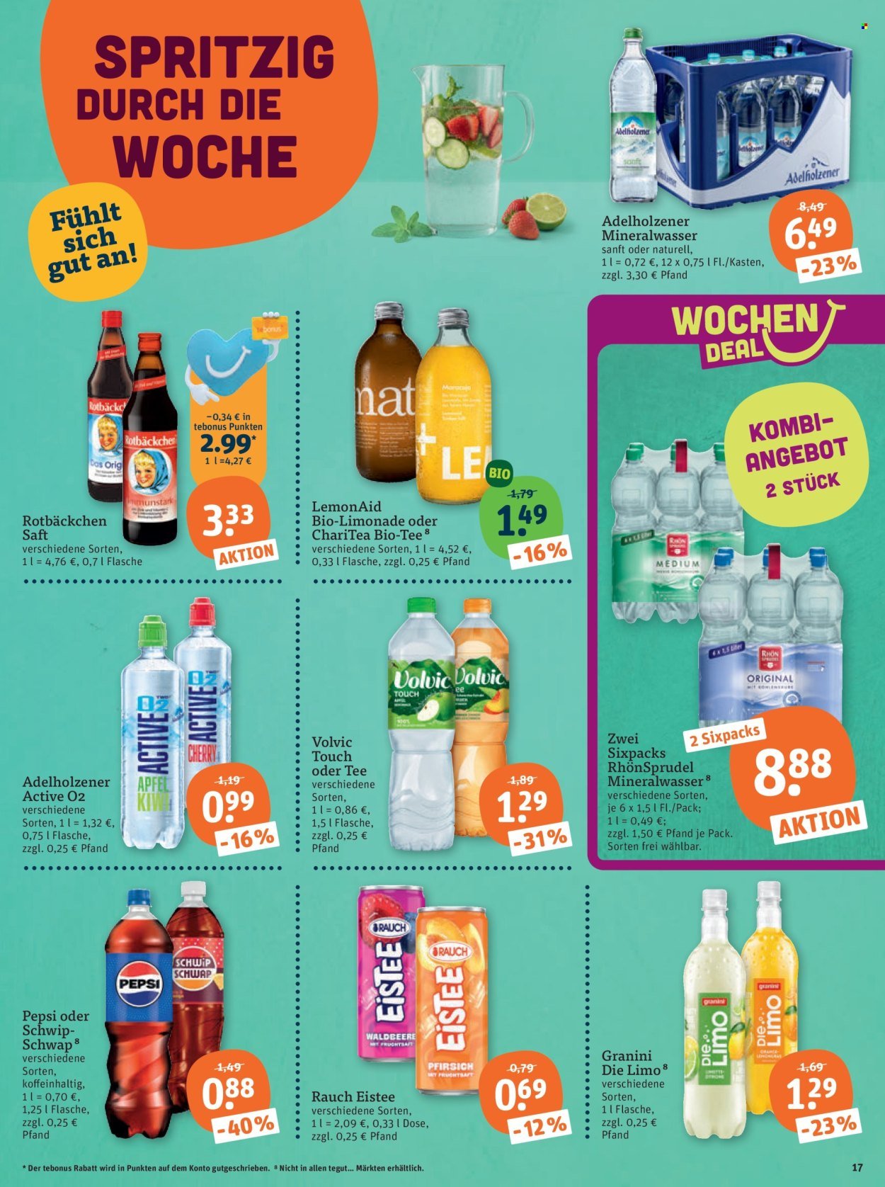 TEGUT... Prospekt - Ab Montag 20.07.2026