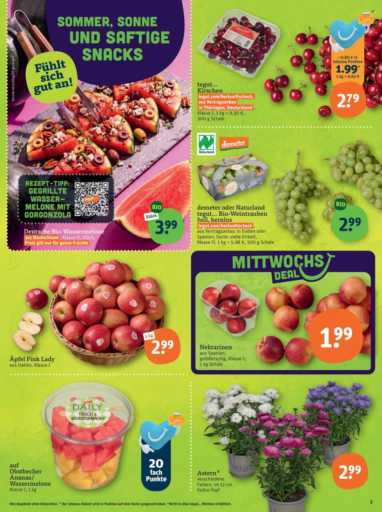 TEGUT... Prospekt - Ab Montag 20.07.2026