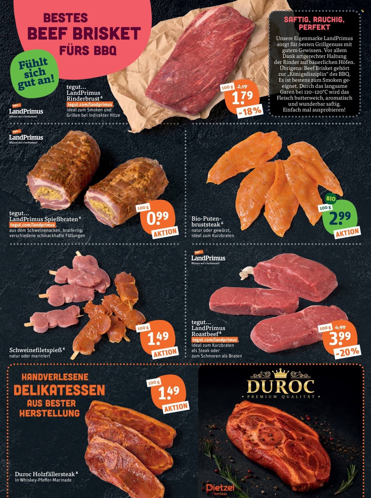 TEGUT... Prospekt - Ab Montag 20.07.2026