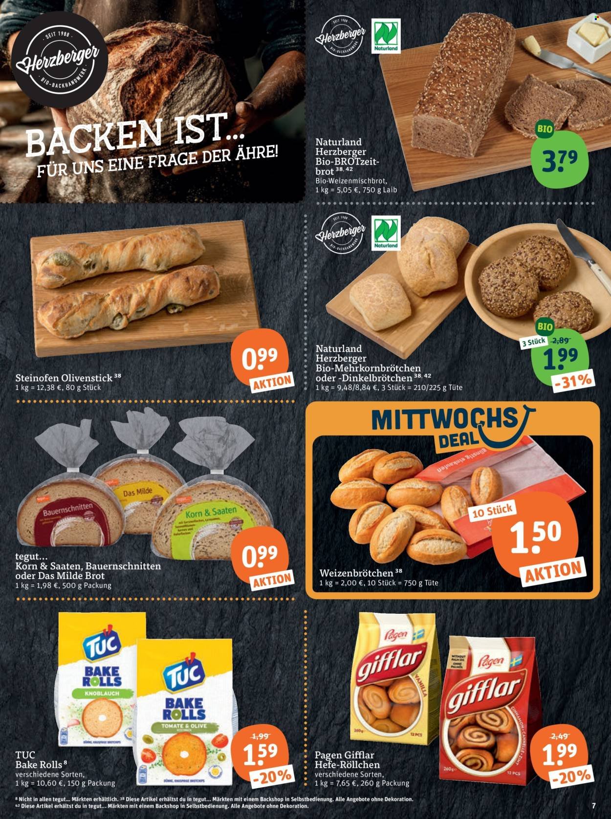 TEGUT... Prospekt - Ab Montag 20.07.2026